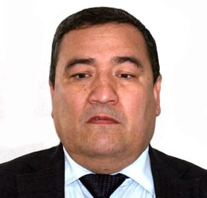 headshot photo of Ergash