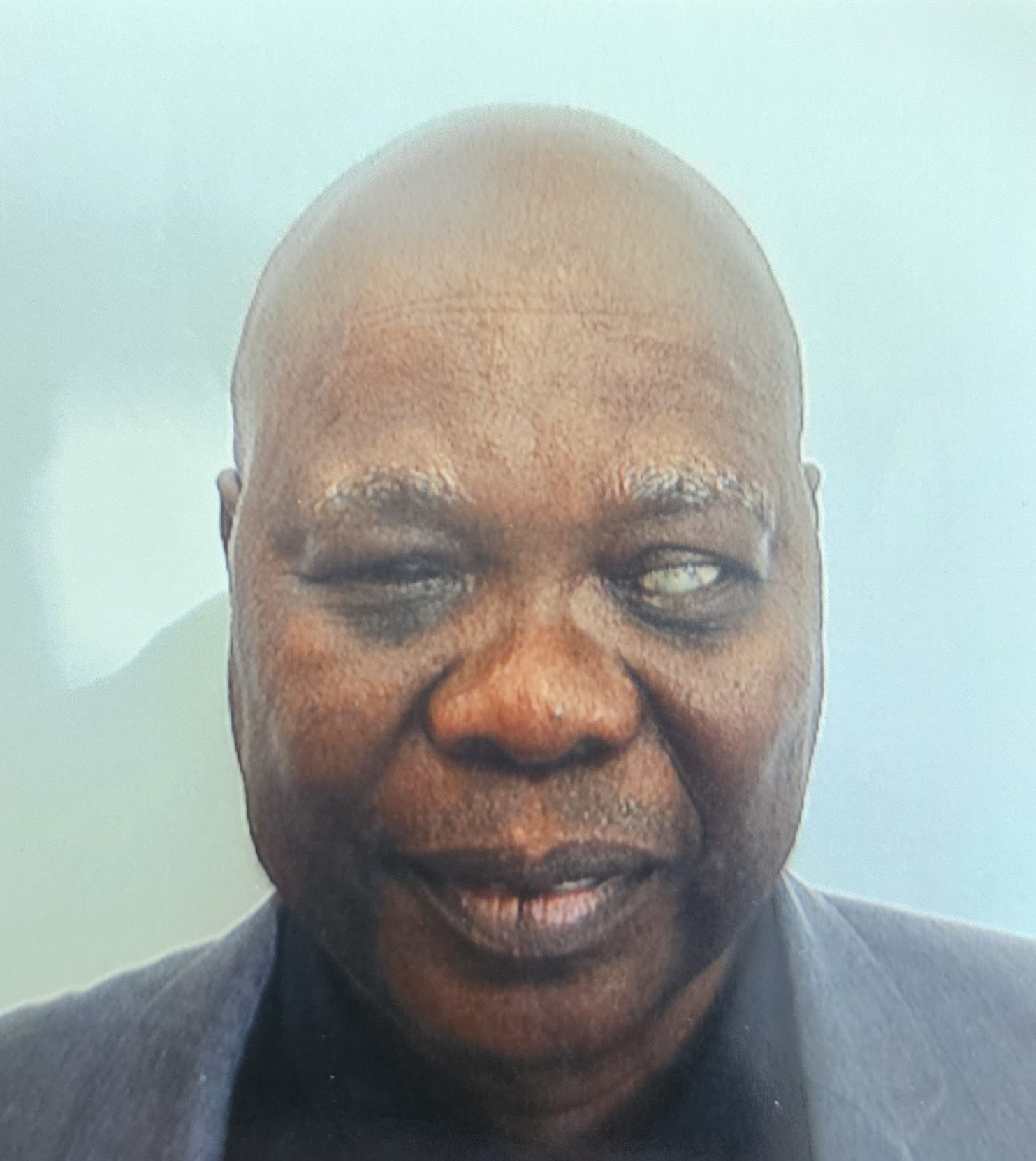 Headshot photo of Lewis