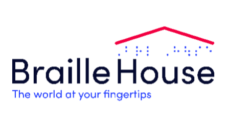 Braille House Logo
