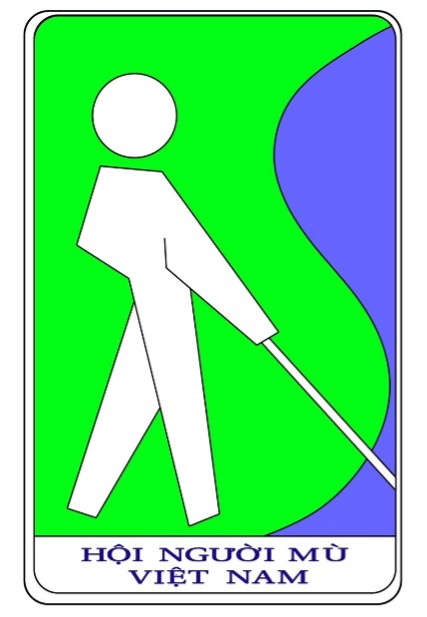 Vietnam Blind Union Logo